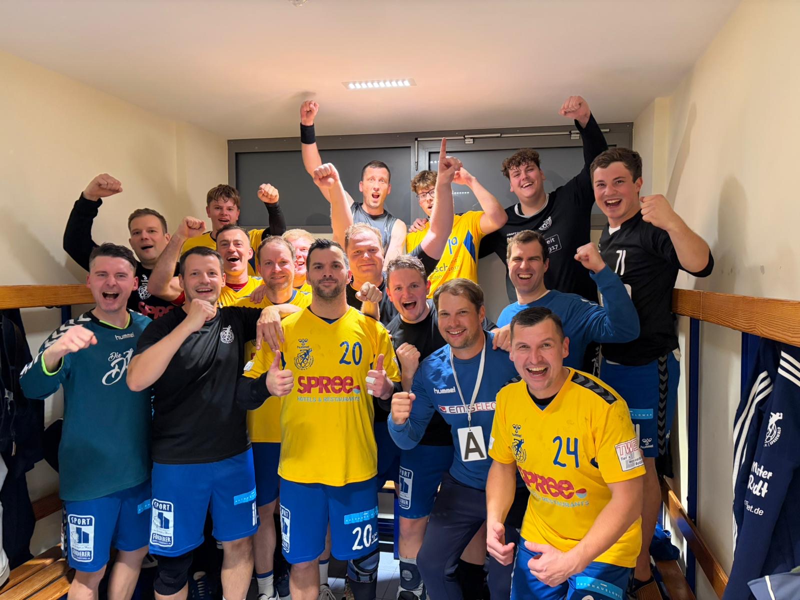 5 Spiele, 5 Siege: Der Kahn nimmt Fahrt auf!